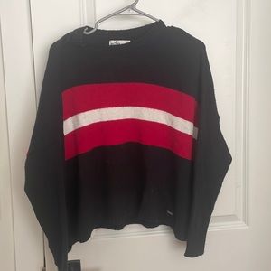 womens hollister sweater